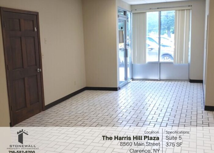 8560 Main St. Suite 5